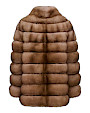  :? Long sable jacket