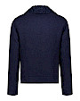  :? Cashmere jacket with swakara lamb and sculpted mink