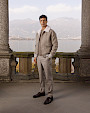  :? Bomber in cashmere con visone epilato