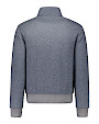  :? Cashmere jersey bomber jacket with plucked mink